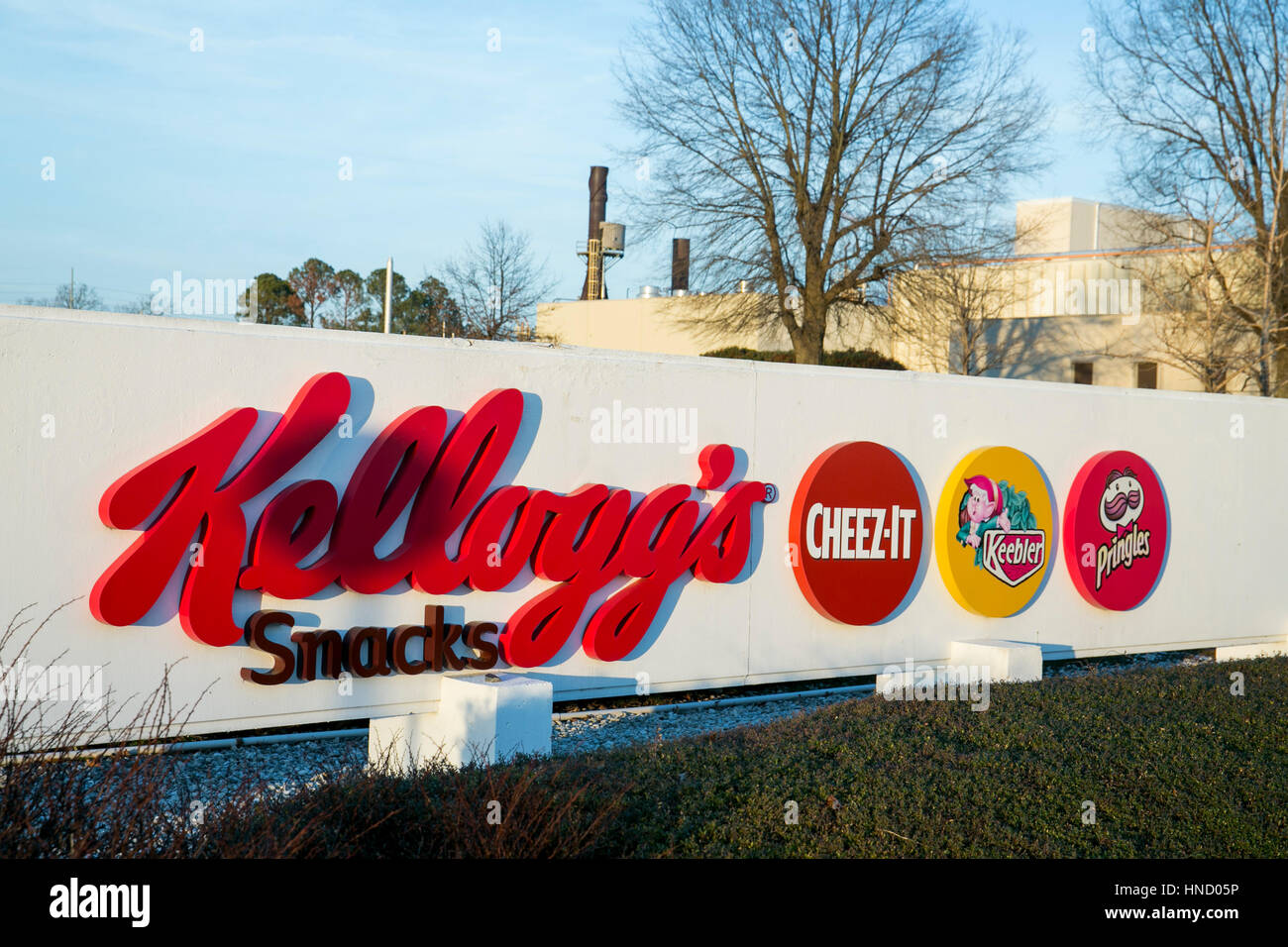 Kelloggs kelloggs Banque de photographies et d’images à haute