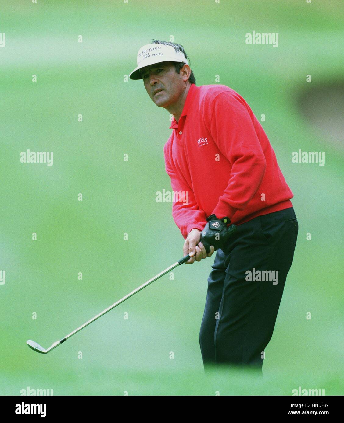 SEVE BALLESTEROS ESPAGNE 28 Mai 1995 Banque D'Images