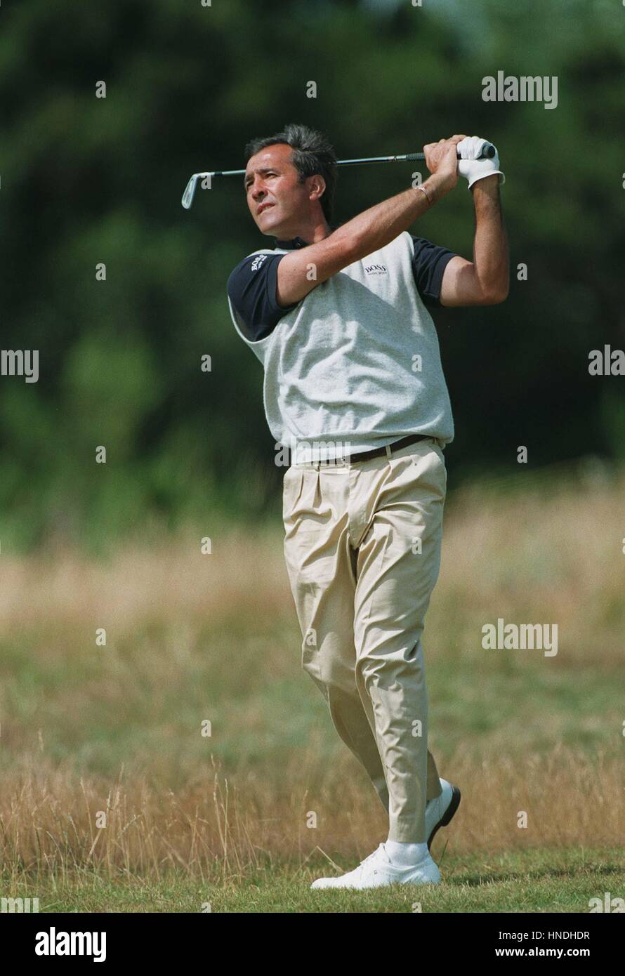 SEVE Ballesteros Espagne 24 Juillet 1996 Banque D'Images
