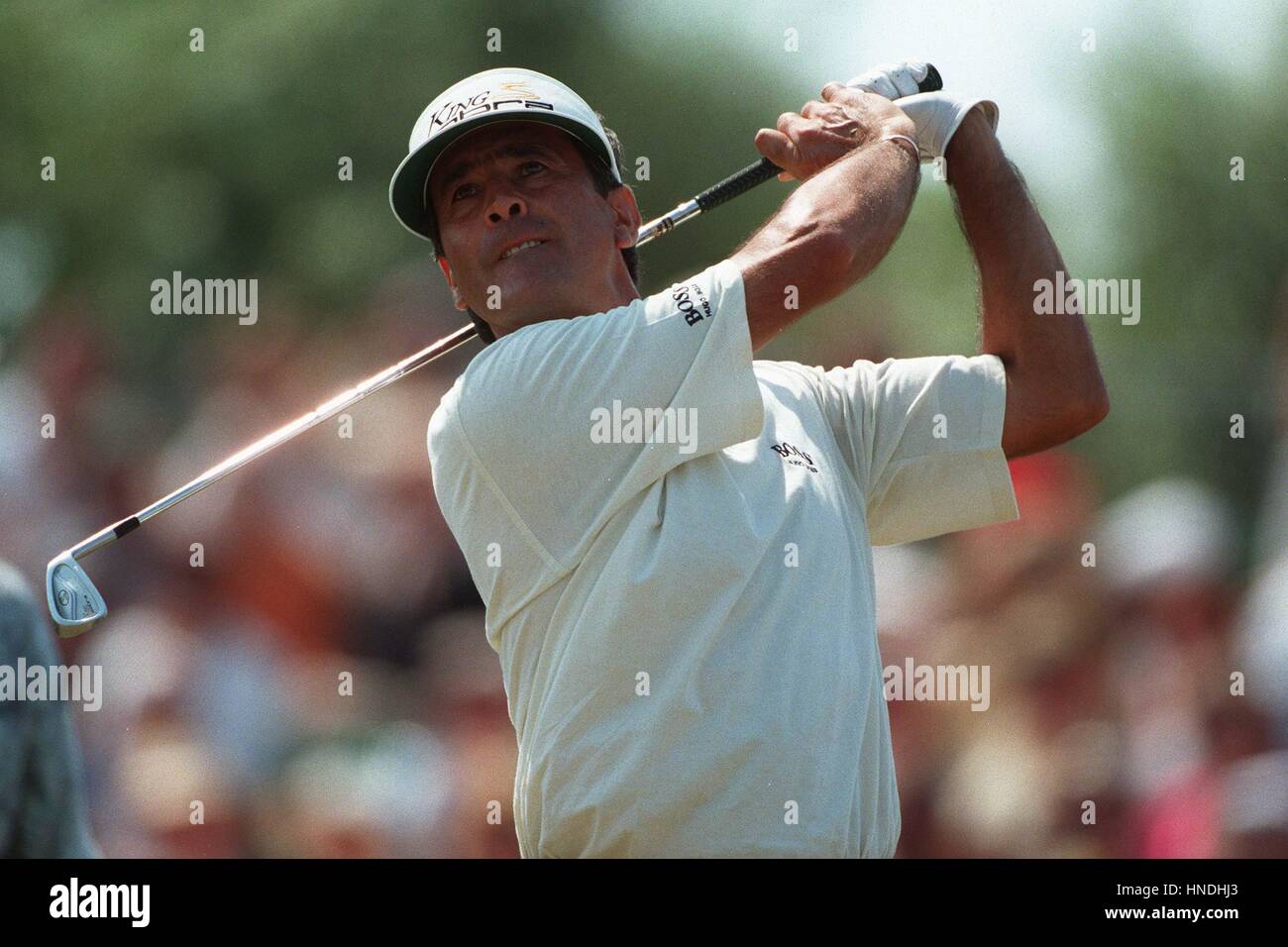 SEVE Ballesteros Espagne 24 Juillet 1996 Banque D'Images