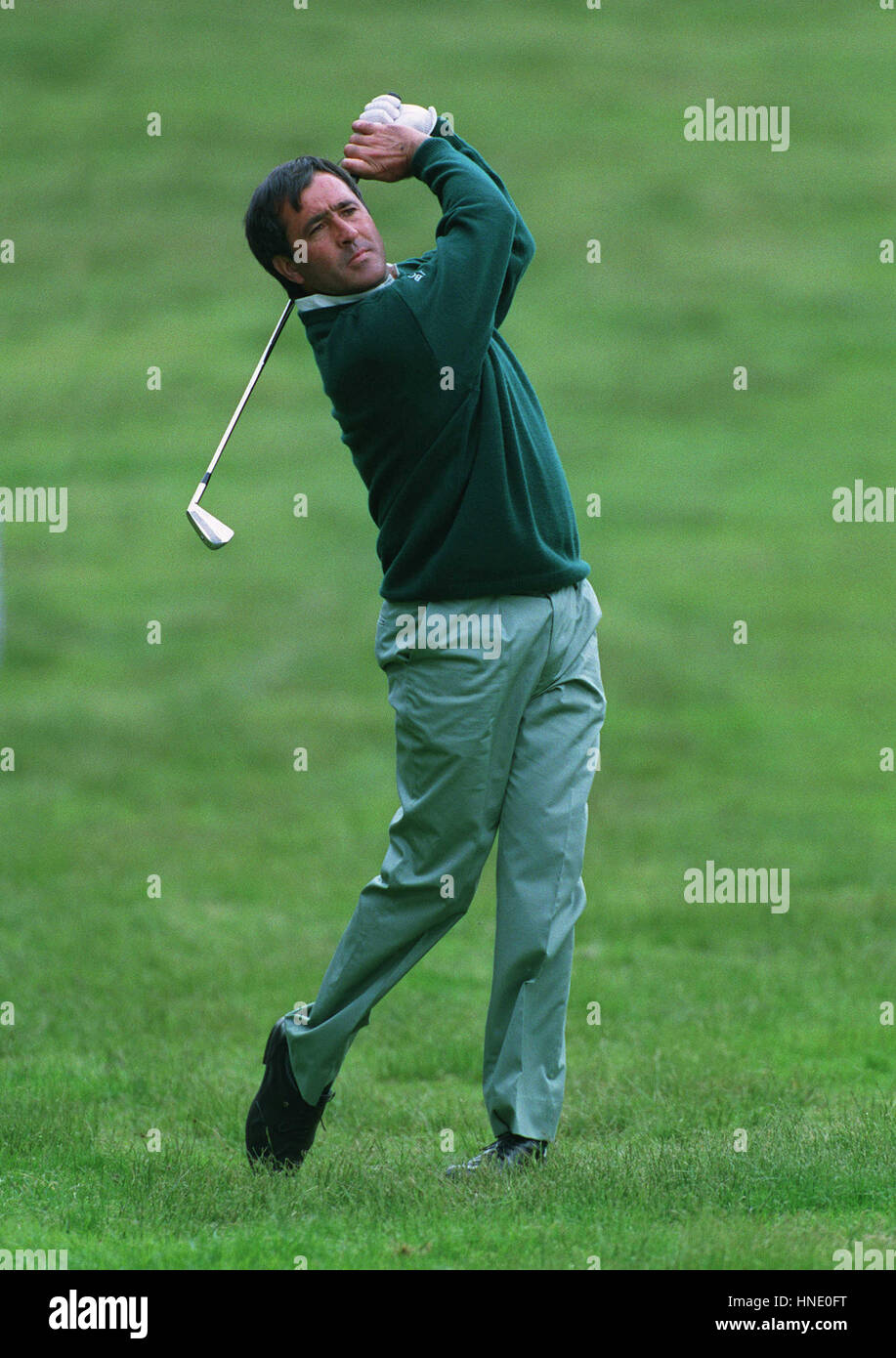 SEVE Ballesteros Espagne 01 Juin 1994 Banque D'Images