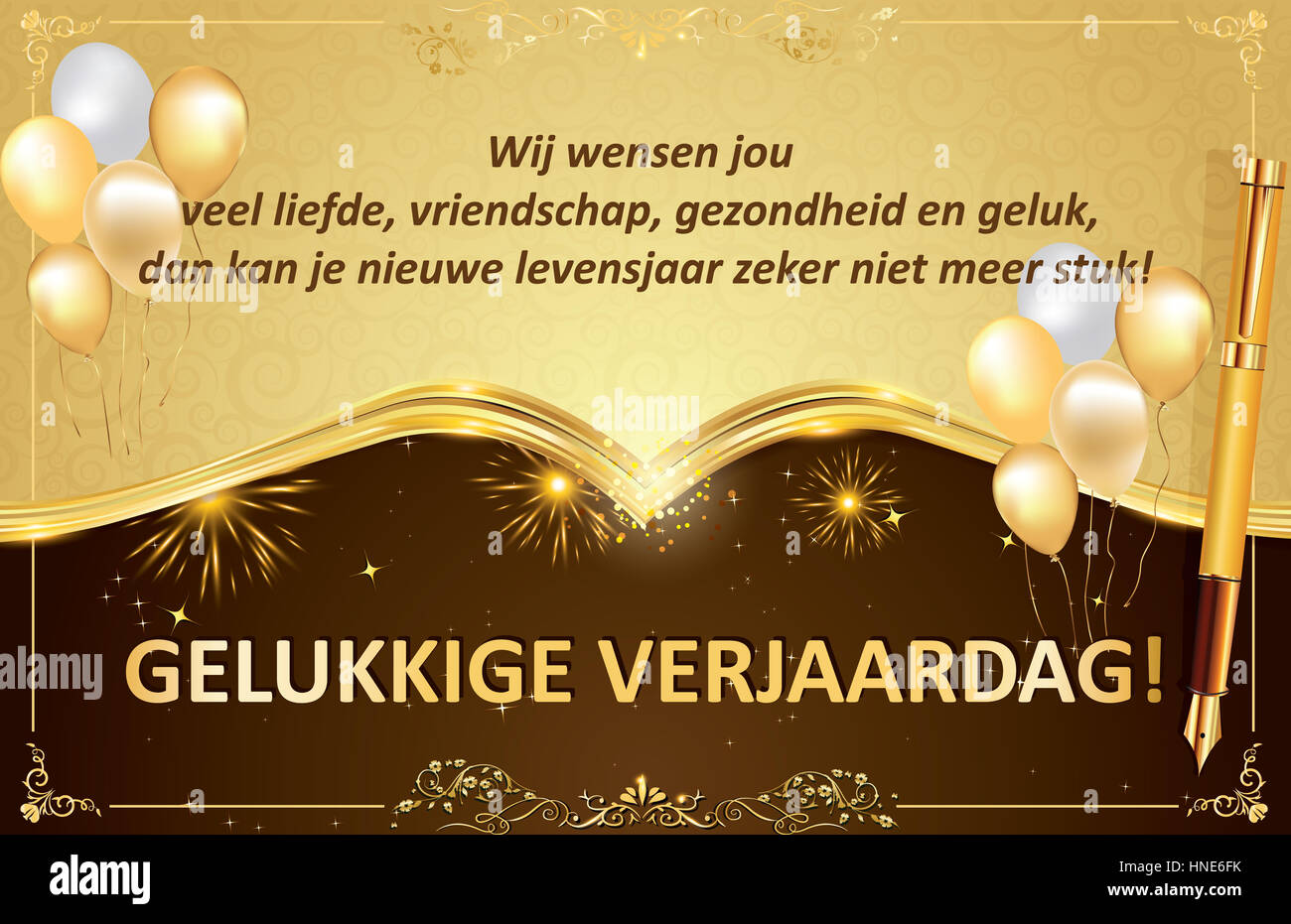 Avoir Images Verjaardag Photos Verjaardag Images Alamy actualisé par