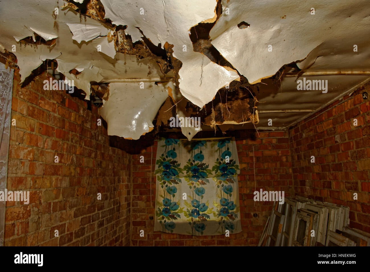 Landschaften à Litauen, Sudargas, Colizeum Banque D'Images