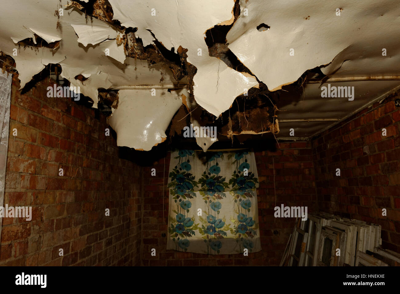 Landschaften à Litauen, Sudargas, Colizeum Banque D'Images