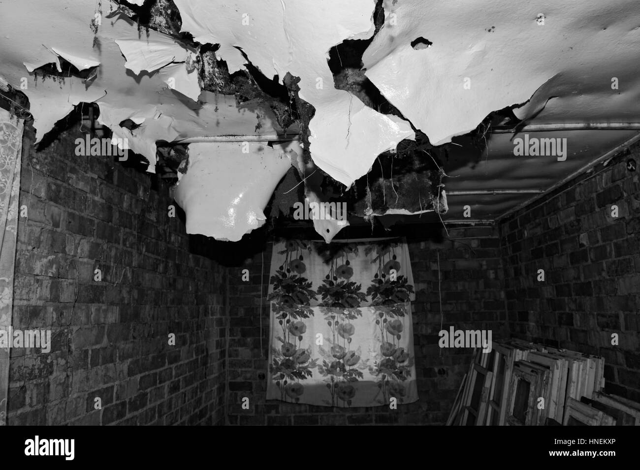 Landschaften à Litauen, Sudargas, Colizeum Banque D'Images