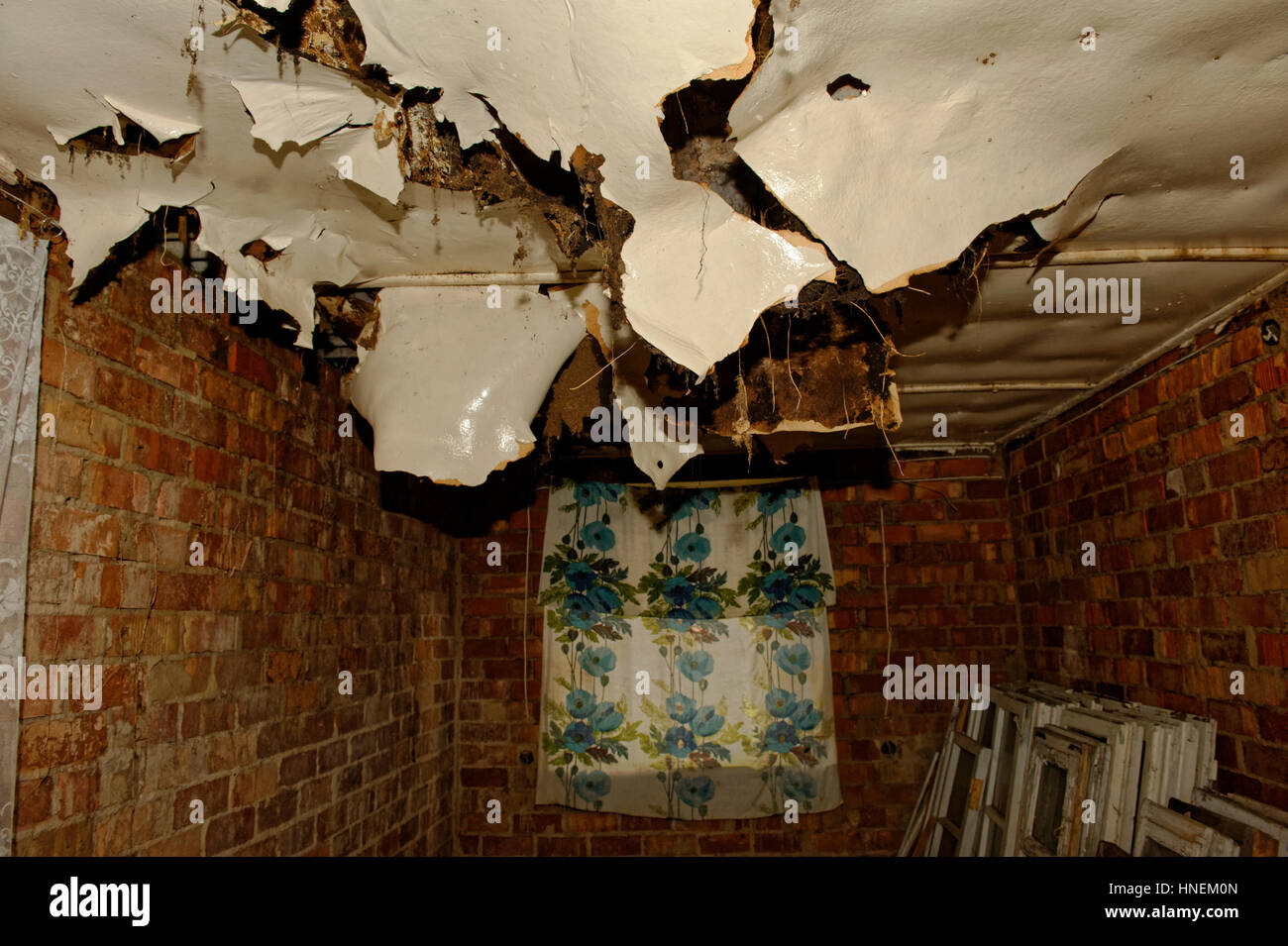 Landschaften in Litauen, Sudargas ,Colizeum .Sakiai. Banque D'Images