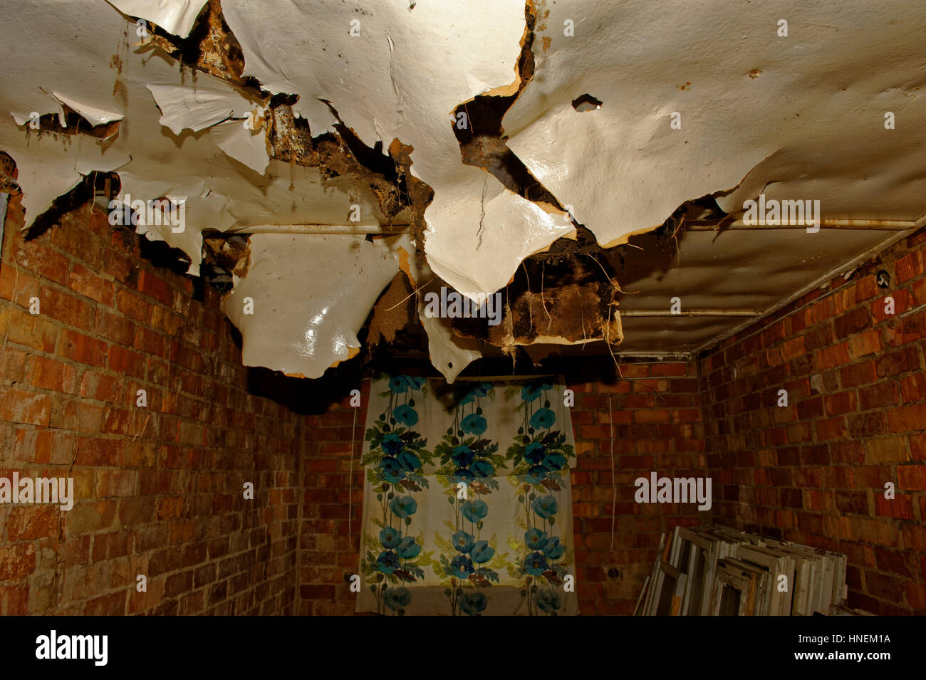 Landschaften in Litauen, Sudargas ,Colizeum .Sakiai. Banque D'Images