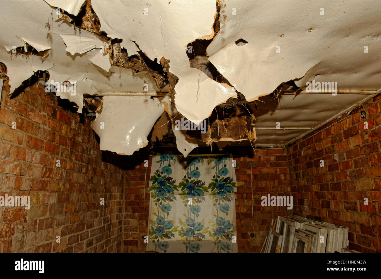 Landschaften in Litauen, Sudargas ,Colizeum .Sakiai. Banque D'Images