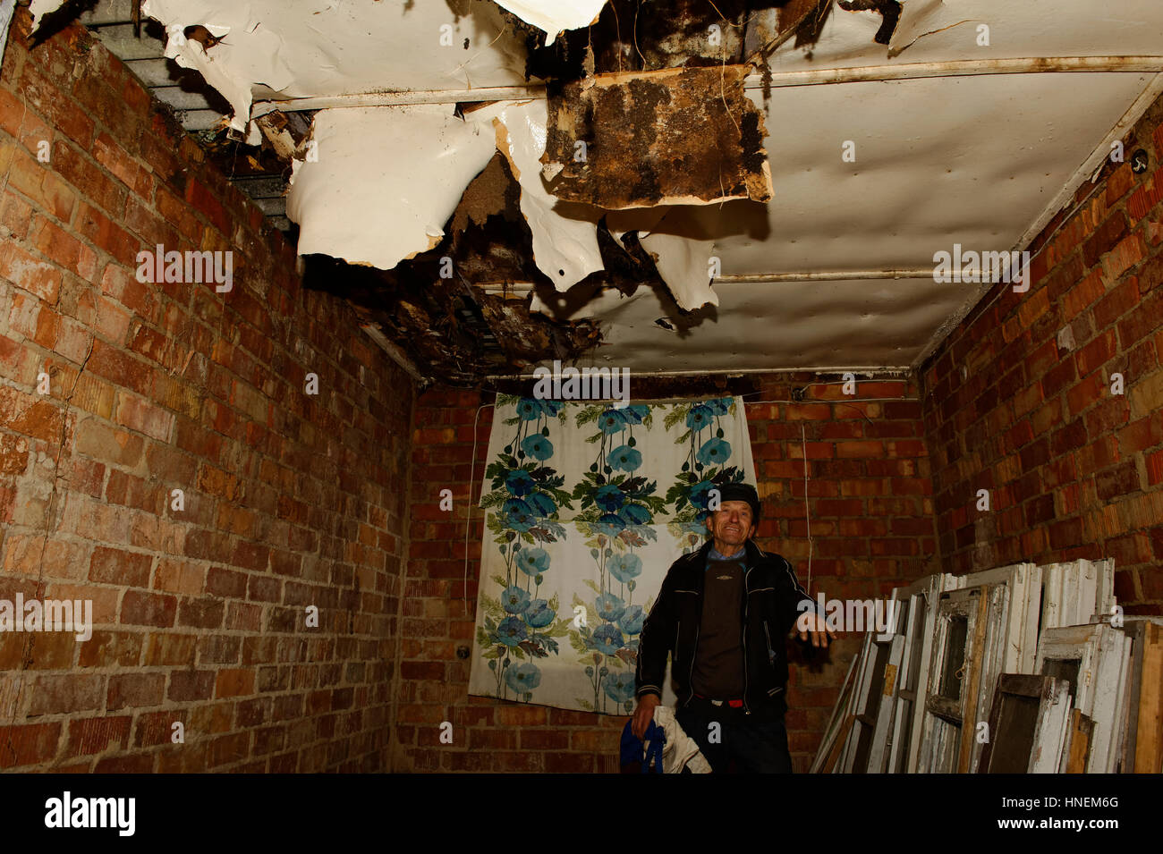 Landschaften à Litauen, Sudargas, Colizeum Banque D'Images