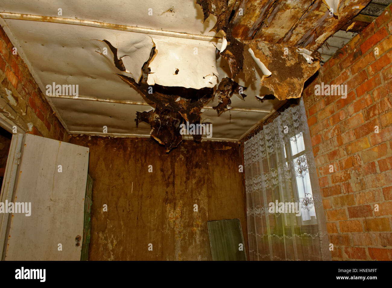 Landschaften à Litauen, Sudargas, Colizeum Banque D'Images