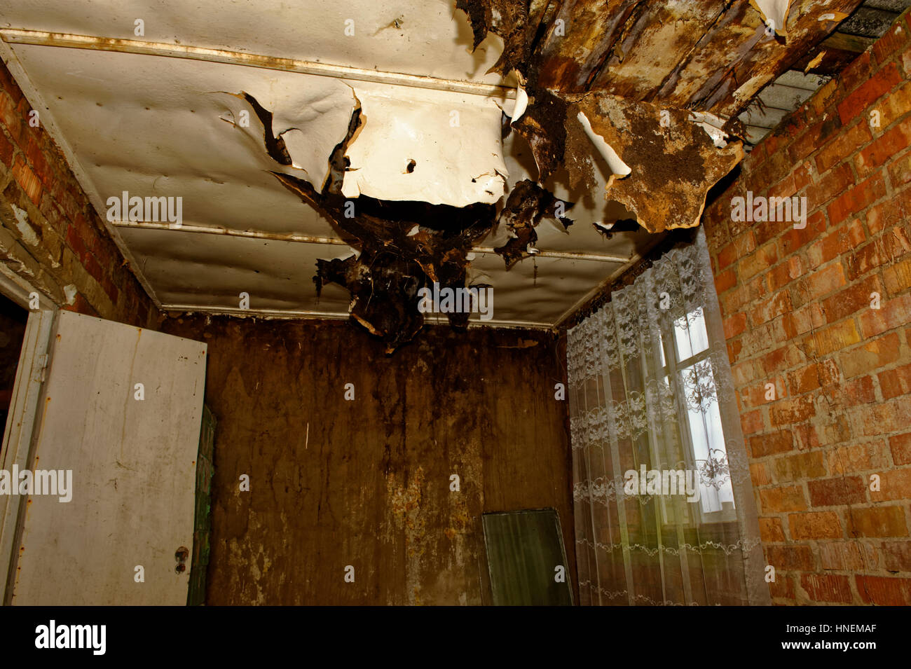 Landschaften à Litauen, Sudargas, Colizeum Banque D'Images