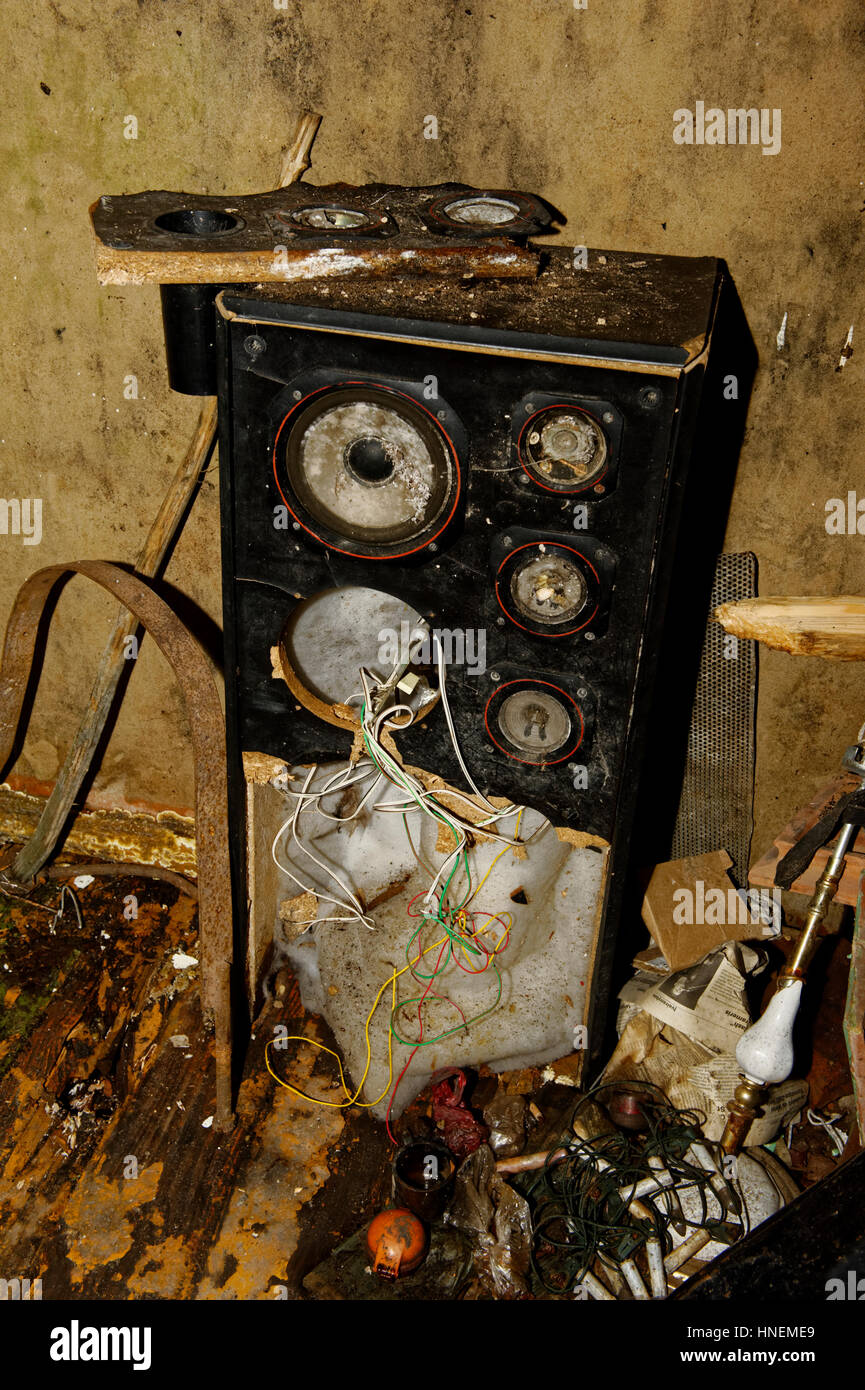 Landschaften à Litauen, Sudargas, Colizeum Banque D'Images