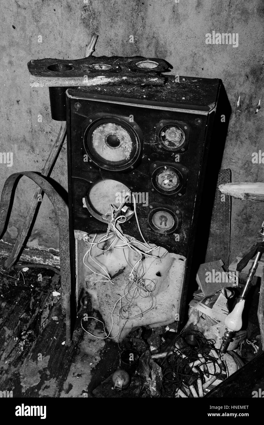 Landschaften à Litauen, Sudargas, Colizeum Banque D'Images