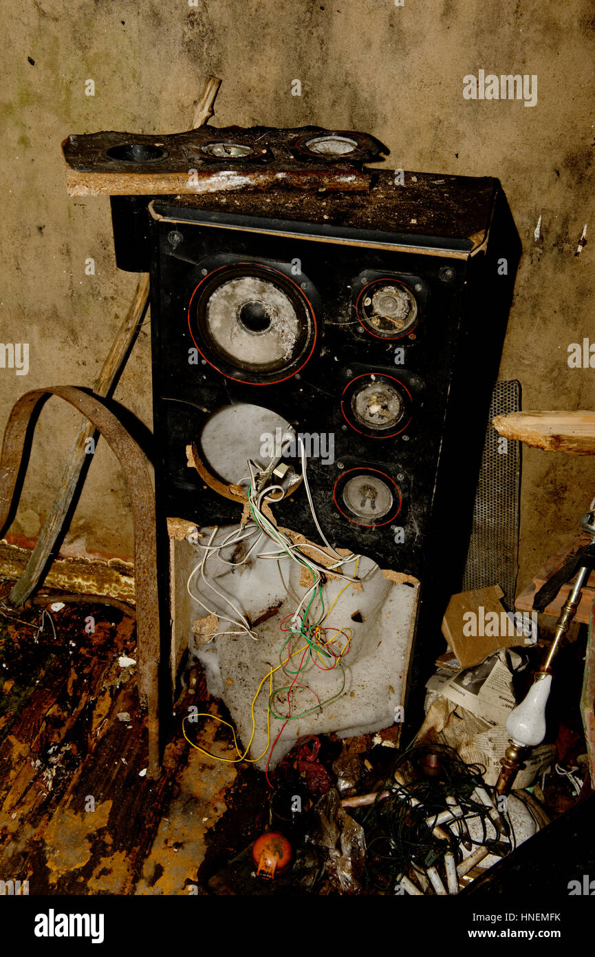 Landschaften à Litauen, Sudargas, Colizeum Banque D'Images