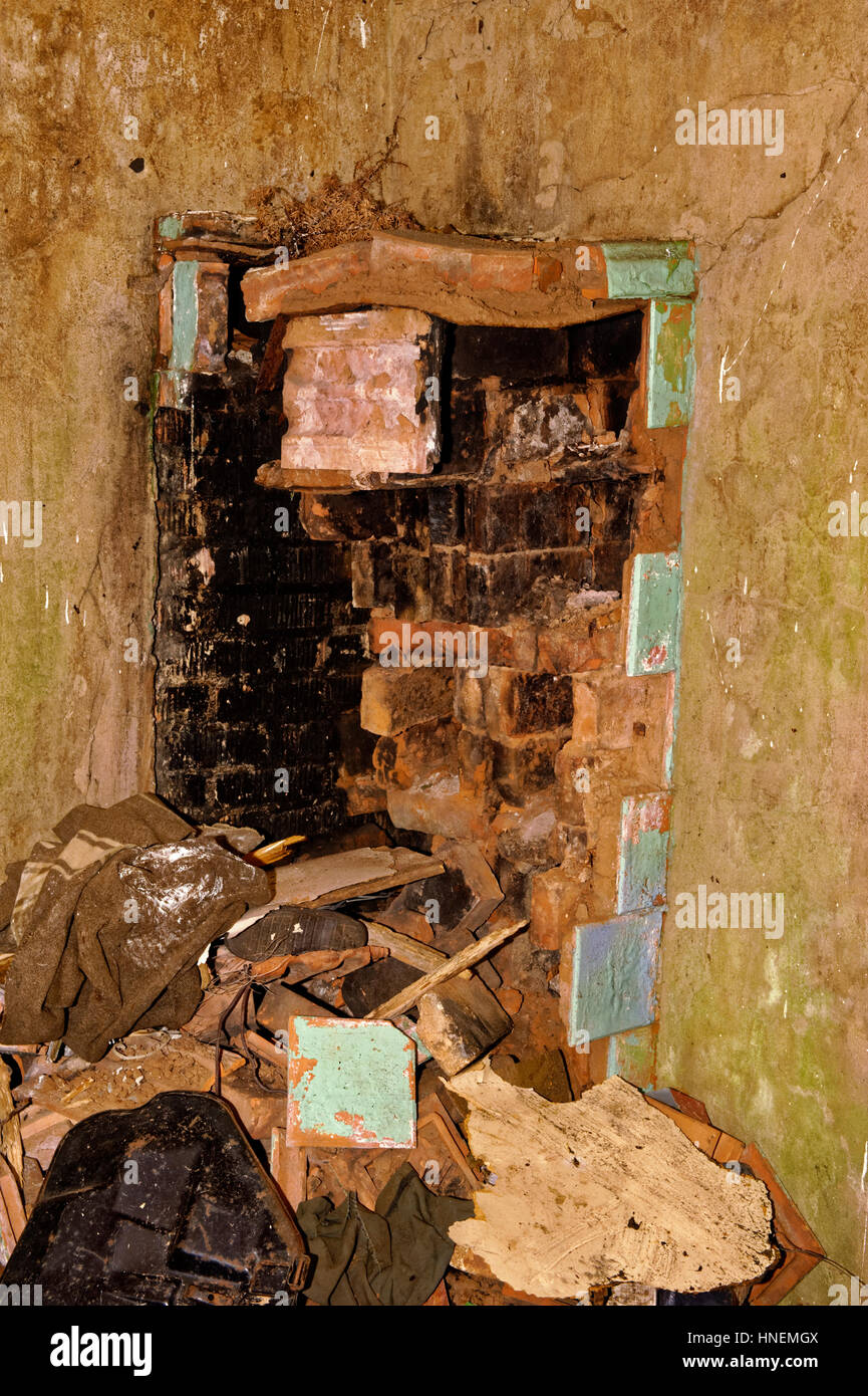 Landschaften in Litauen, Sudargas ,Colizeum .Sakiai. Banque D'Images