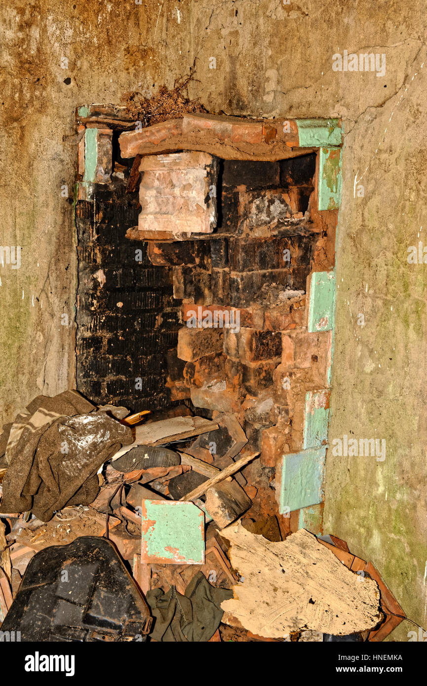 Landschaften in Litauen, Sudargas ,Colizeum .Sakiai. Banque D'Images