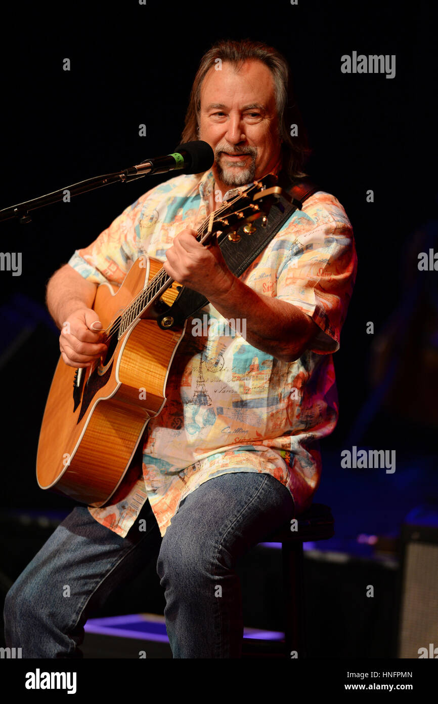 Fort Lauderdale en Floride, USA. Feb 11, 2017. Jim Messina fonctionne à l-0779 Center le 11 février 2017 à Fort Lauderdale, en Floride. Banque D'Images