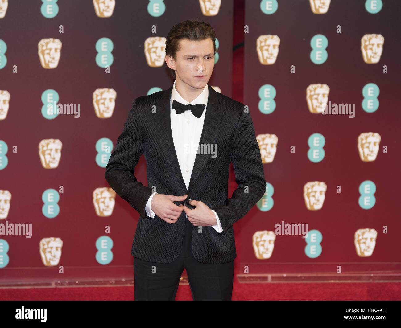 Tom holland habite ou Banque de photographies et d’images à haute