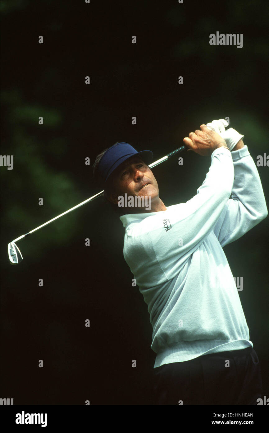 SEVE BALLESTEROS ESPAGNE 28 Mai 1998 Banque D'Images