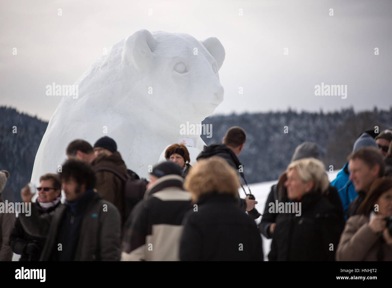 Prinoth Banque de photographies et d'images à haute résolution - Alamy