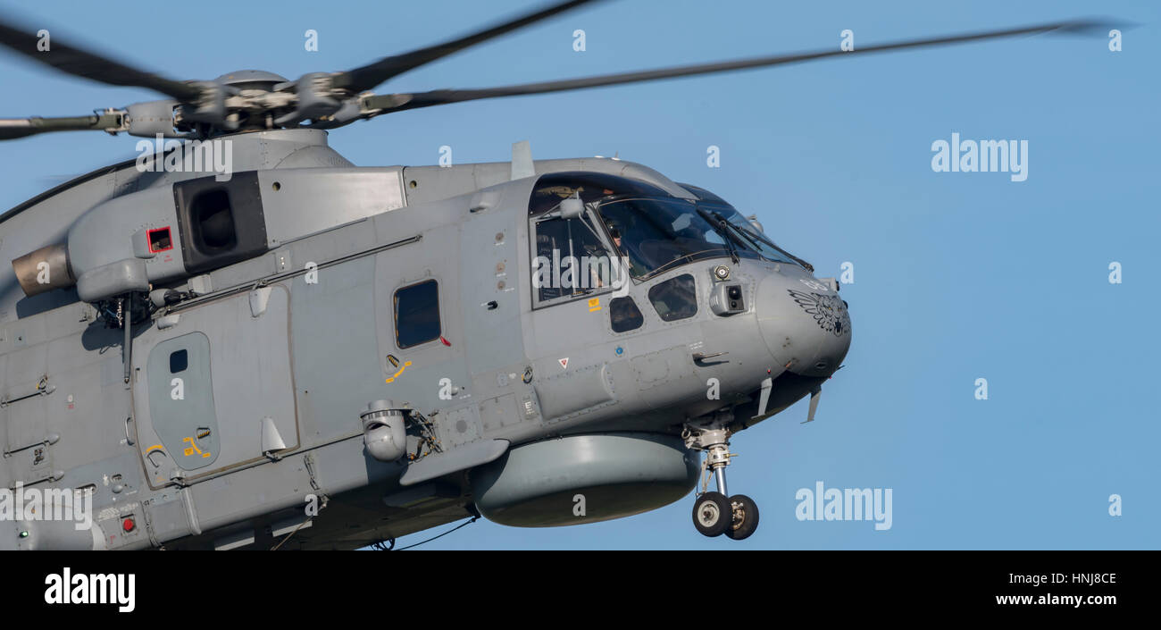 Merlin mk2 Banque de photographies et d’images à haute résolution - Alamy
