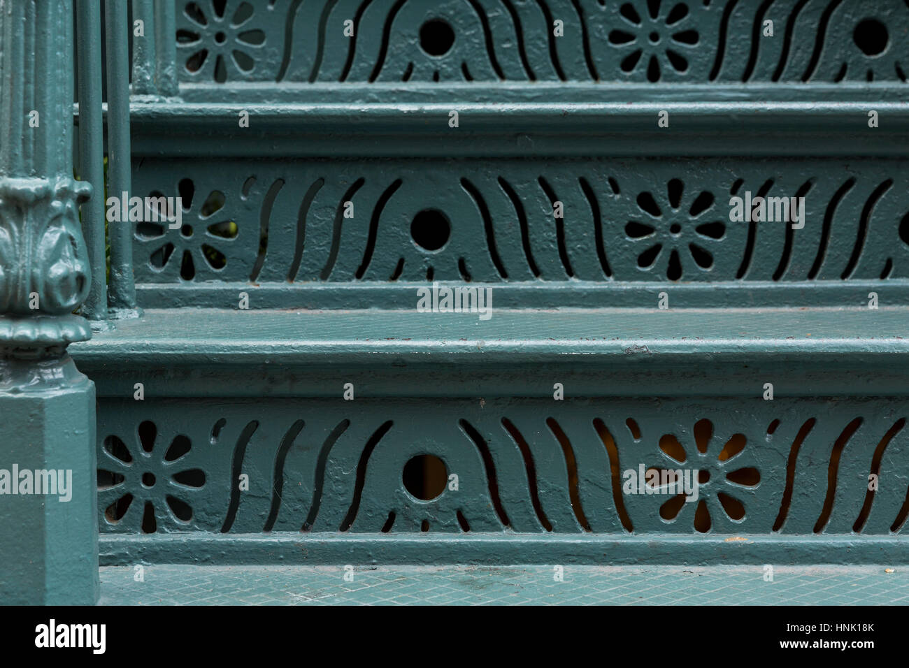 Soho. Aug, 2016. New York City, États-Unis Banque D'Images