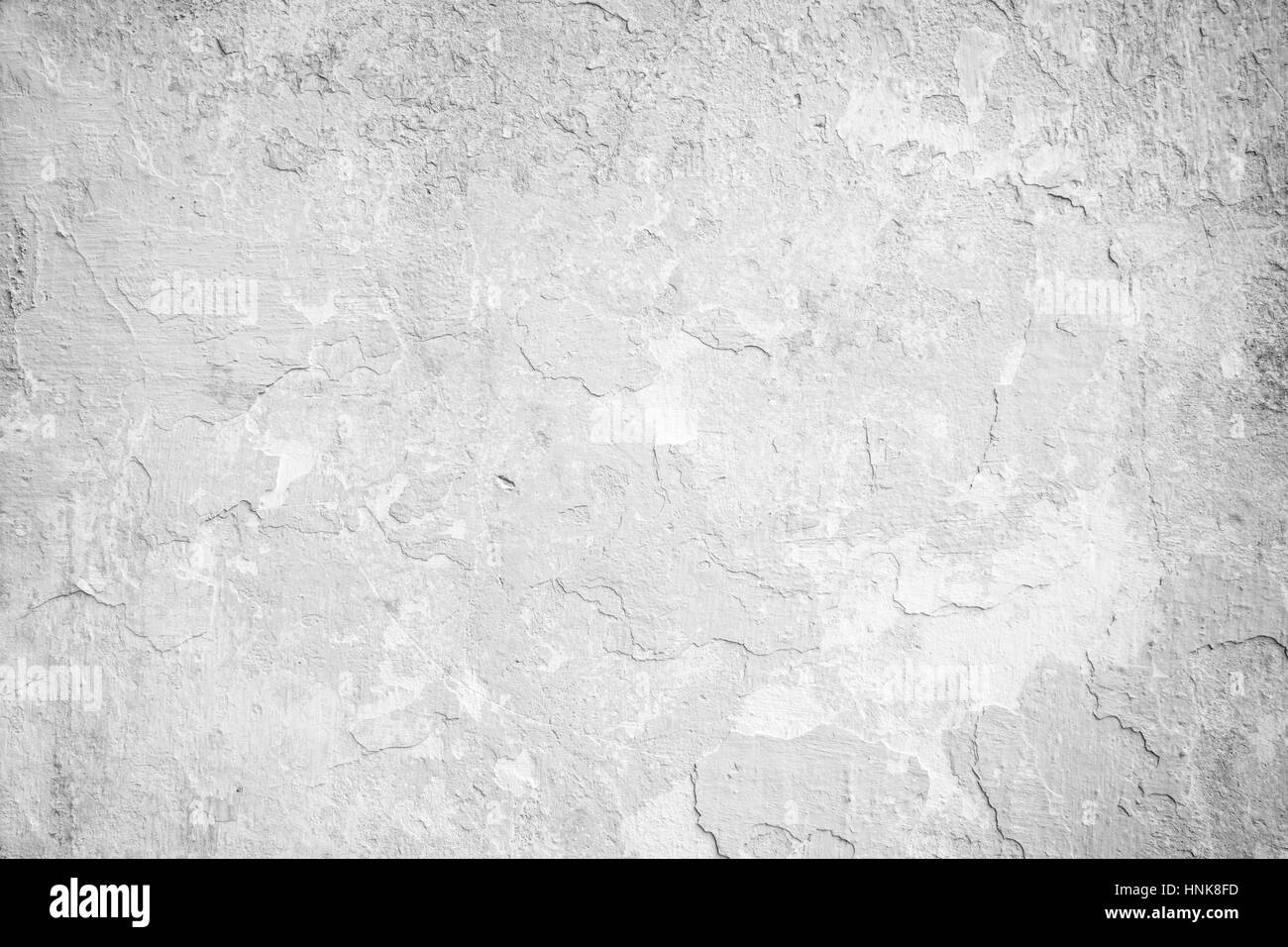 Altérés et retiré la texture du mur de béton en noir&blanc. Banque D'Images