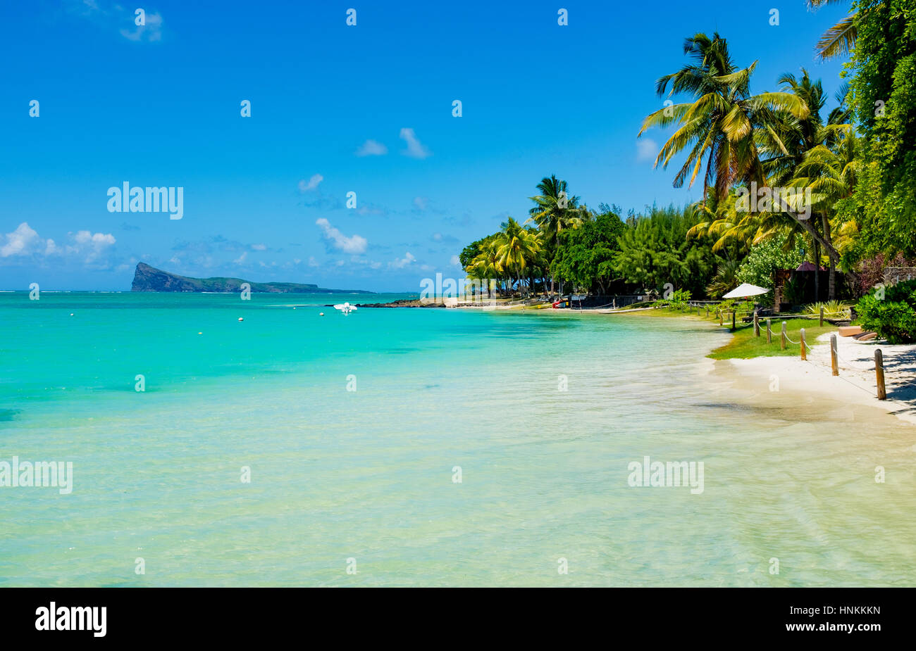 Plages de l'ile maurice Banque de photographies et d’images à haute résolution Alamy