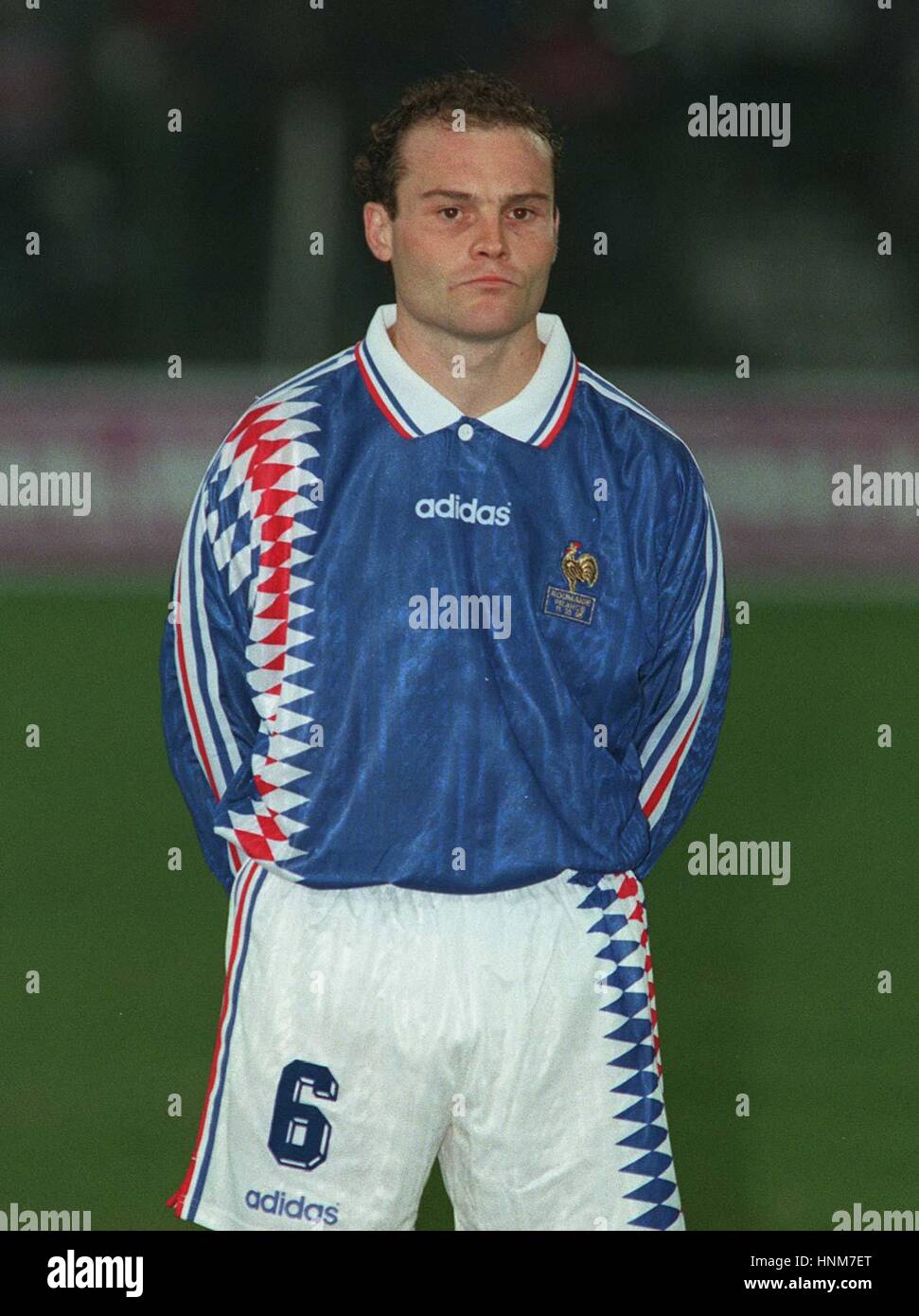 VINCENT GUERIN FRANCE 11 Mai 1996 Photo Stock Alamy