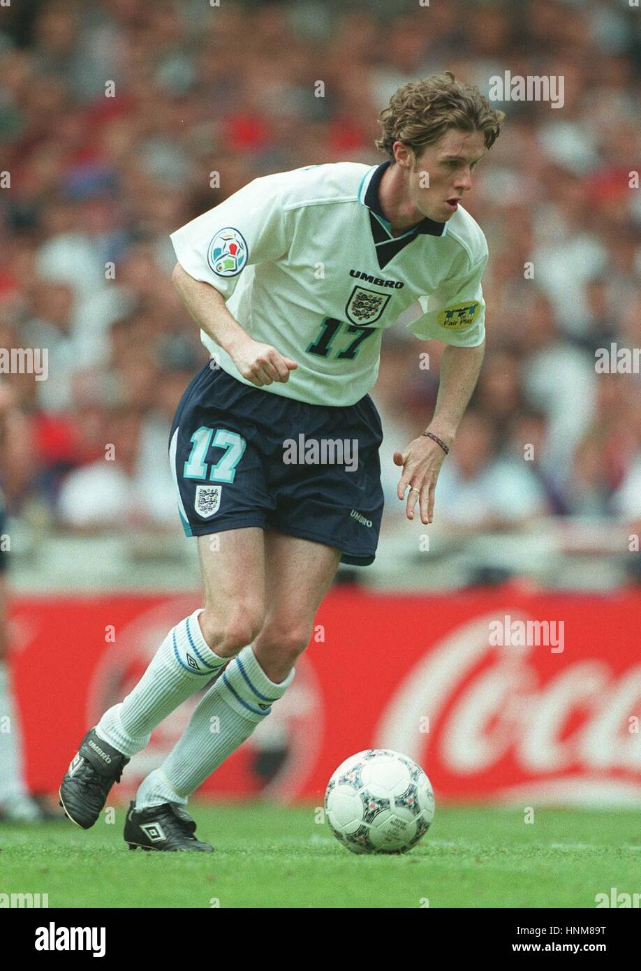 Figurine Corinthian – Steve McManaman Angleterre 1997 – E83, Scellée