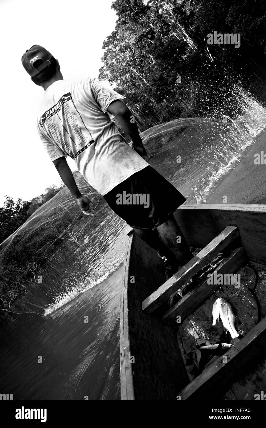 Scènes dans Guatemala Banque D'Images