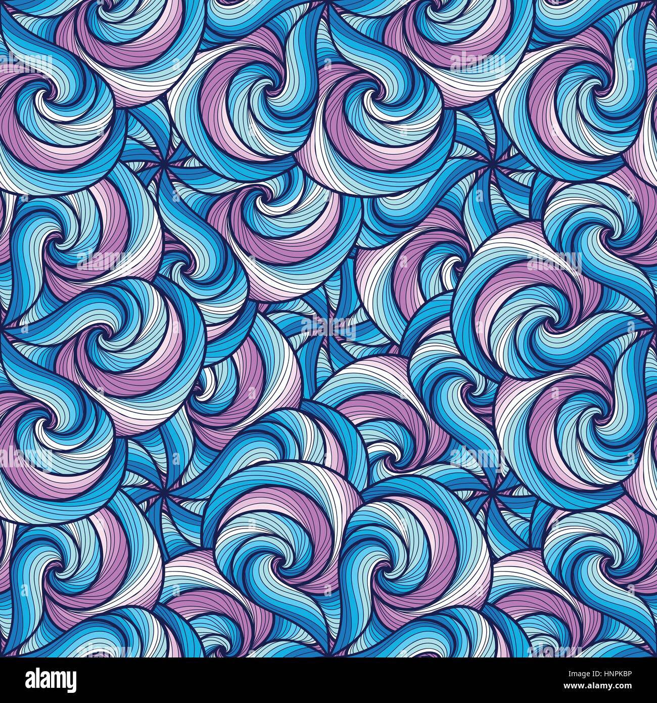 Mandala. Rond coloré ornement. Page à colorier. Vector illustration modèle transparent Illustration de Vecteur