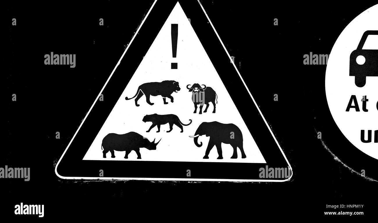 Blur en afrique du sud de près de l'inscription comme texture background Banque D'Images