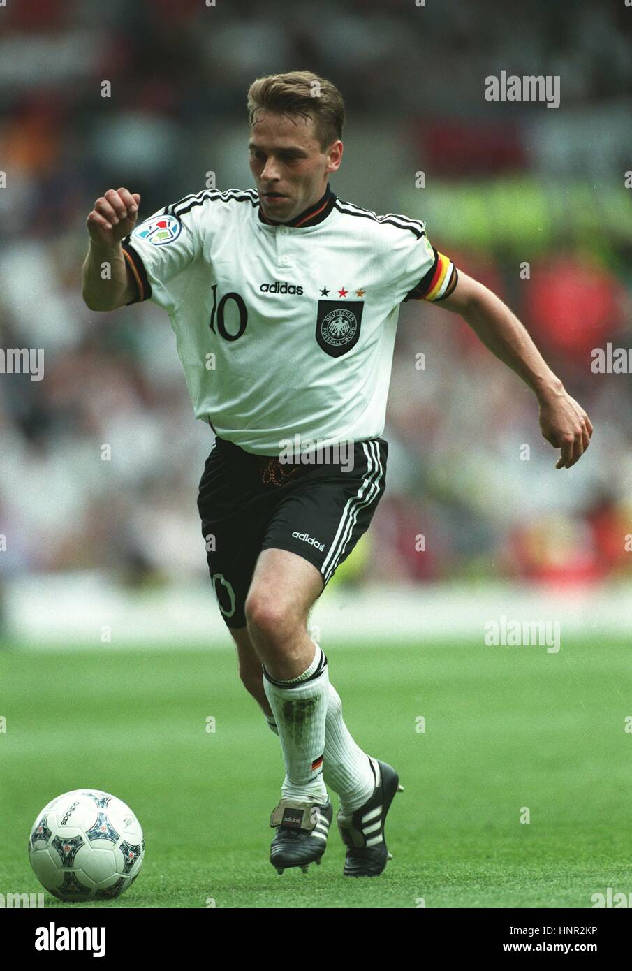 Thomas Hässler / UEFA-Cup Finalisten 1986 / FC - Legenden & Stars 1948