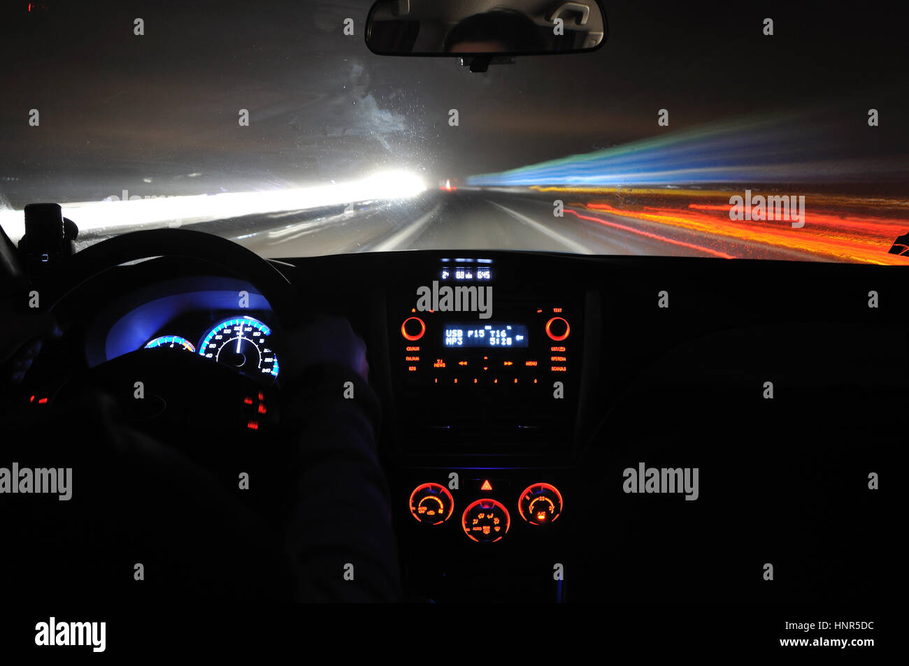 Vue voiture Banque de photographies et d’images à haute résolution Alamy