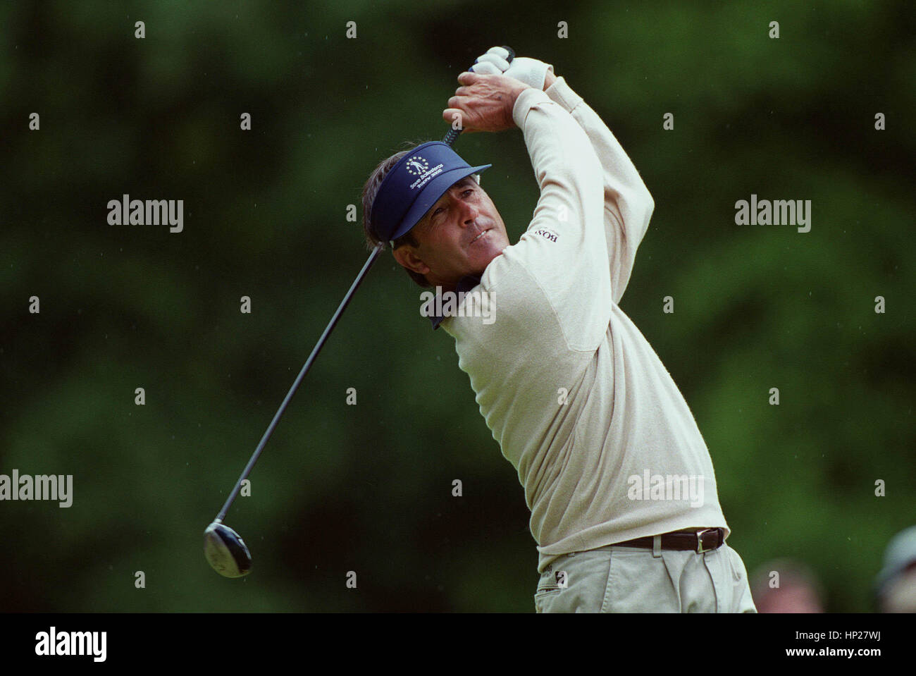 SEVE BALLESTEROS ESPAGNE 22 Mai 2000 Banque D'Images