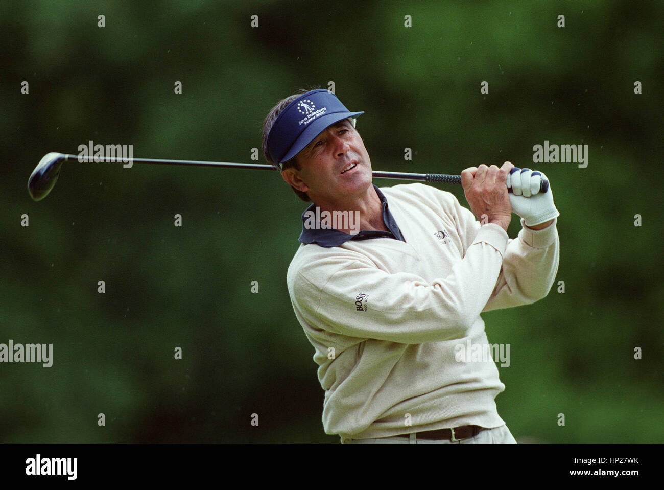 SEVE BALLESTEROS ESPAGNE 22 Mai 2000 Banque D'Images