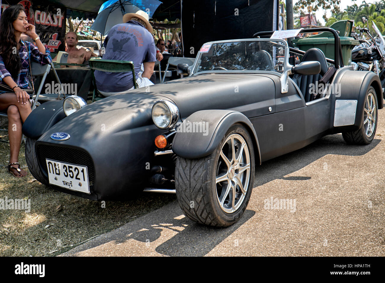 Caterham lotus Banque de photographies et d’images à haute résolution