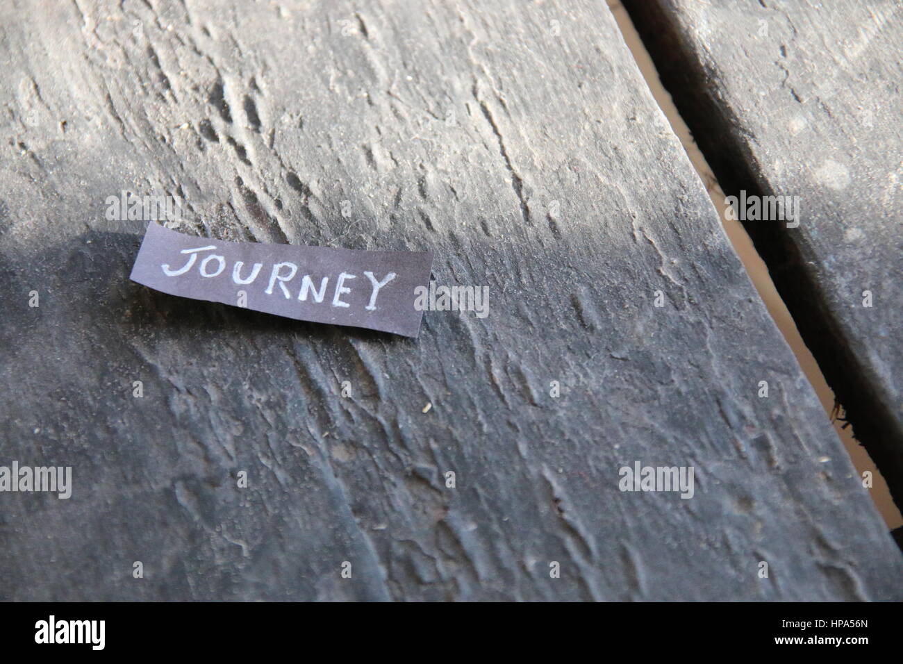 Tag - Vintage Voyage Banque D'Images