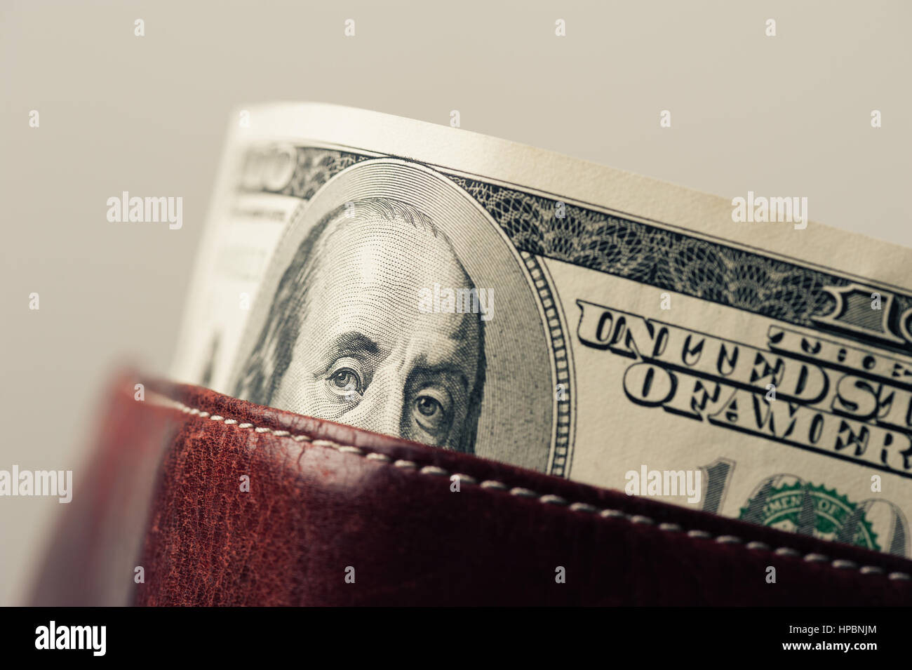 Libre aux États-Unis d'Amérique Dollar (US Dollars) Banque D'Images