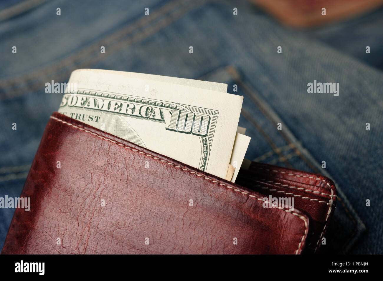 Libre aux États-Unis d'Amérique des dollars (dollars US) Banque D'Images