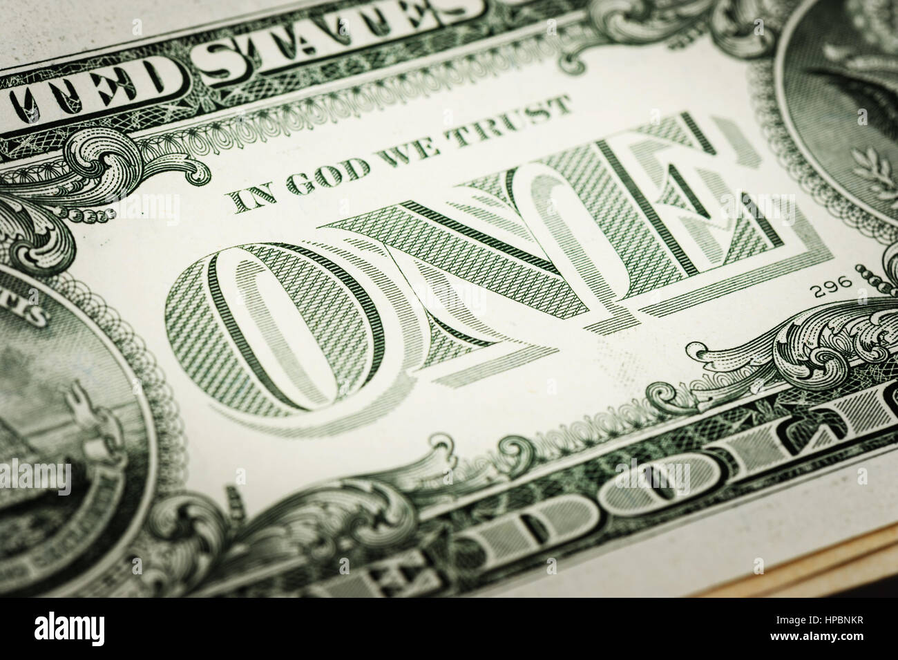 Libre aux États-Unis d'Amérique des dollars (dollars US) Banque D'Images
