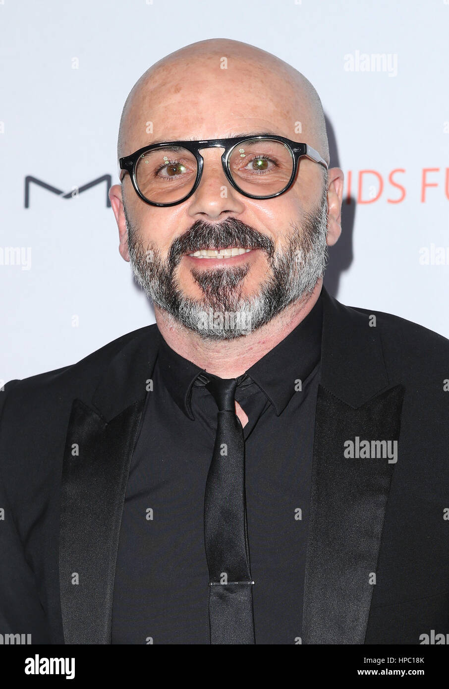 Hollywood, CA, USA. Feb 19, 2017. 19 février 2017 - Hollywood, Californie - Giannadrea. 3e Hollywood Beauty Awards tenue à Avalon Hollywood. Photo Credit : Crédit : AdMedia AdMedia/ZUMA/Alamy Fil Live News Banque D'Images