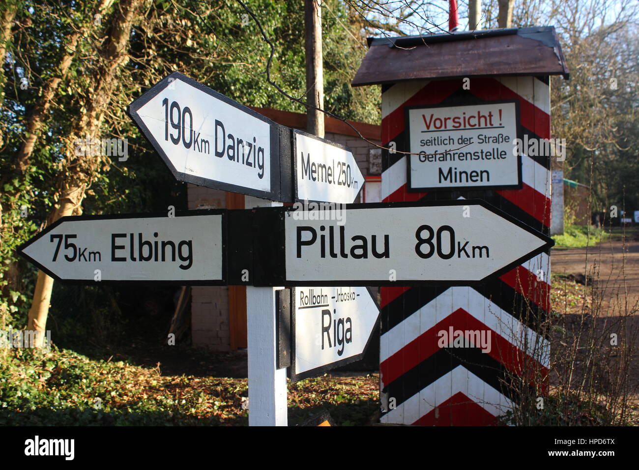 Groupe de reconstitution allemande basée au Royaume-Uni. Banque D'Images
