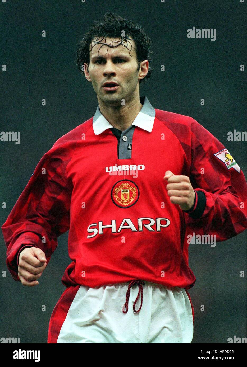 Maillot Manchester United GIGGS 11 Retro 1998 1999 3ème Enfant MC