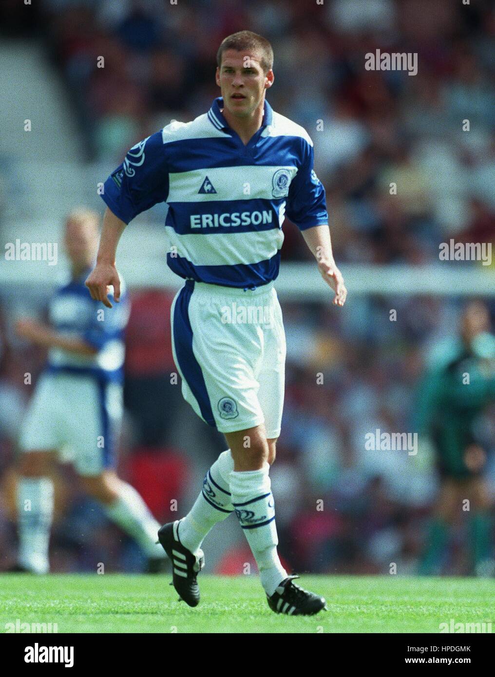 PAUL MURRAY Queens Park Rangers FC 04 Août 1997 Banque D'Images