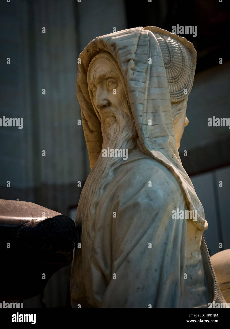 ' La prudence' , tombe de François II, duc de Bretagne et de son épouse Marguerite de Foix, cathédrale Saint-Pierre-et-Saint-Paul, Nantes, France Banque D'Images ' La prudence' , tombe de François II, duc de Bretagne et de son épouse Marguerite de Foix, cathédrale Saint-Pierre-et-Saint-Paul, Nantes, France Banque D'Images