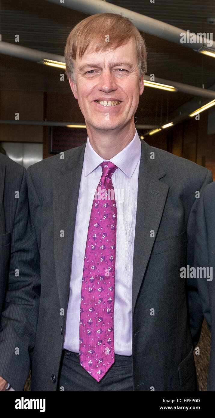 Stephen Timms MP du travail pour le jambon. Londres. Banque D'Images