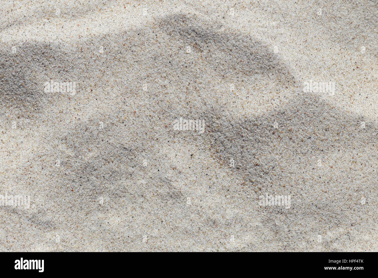 Or la mer de sable couleur de fond close up Banque D'Images