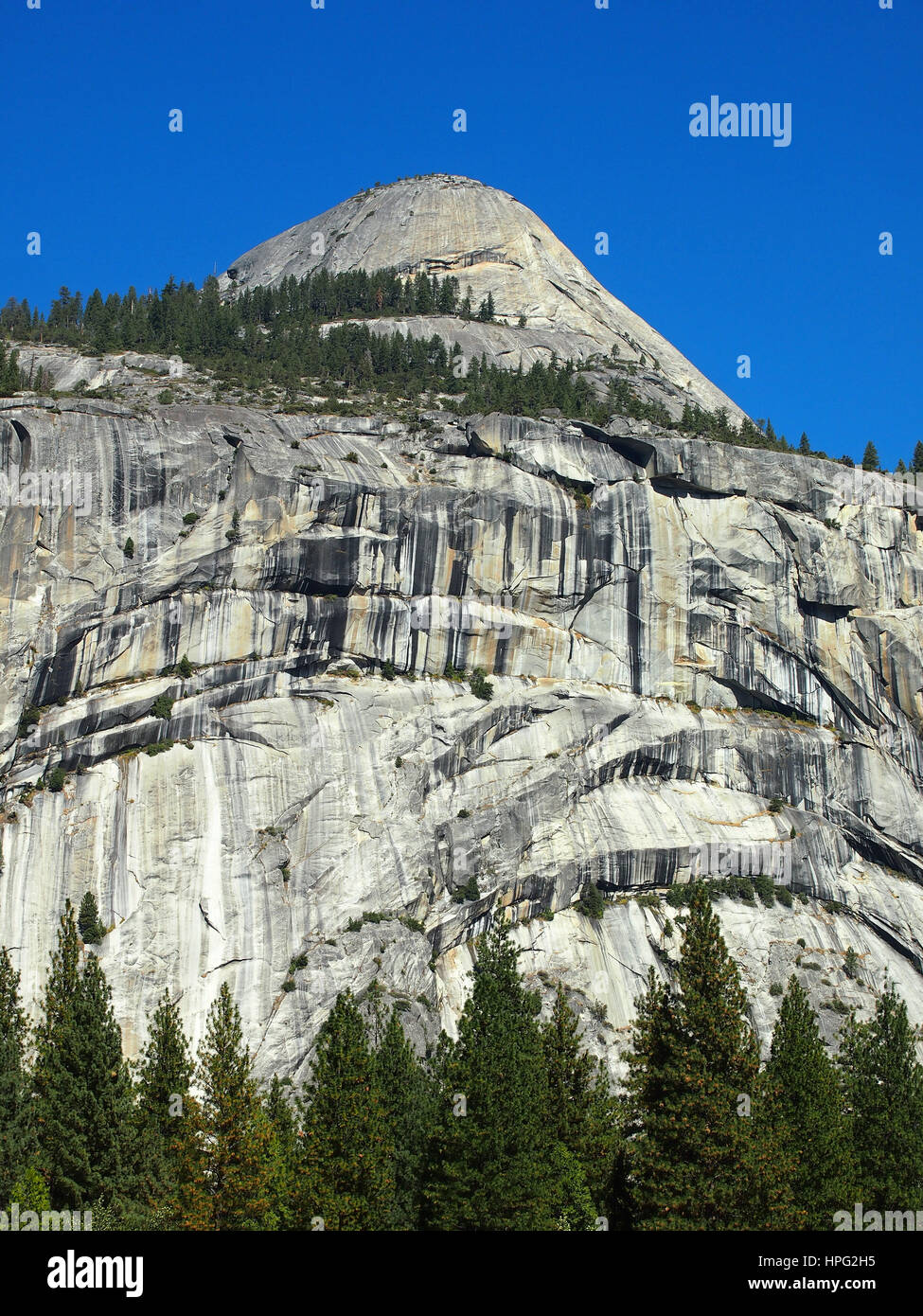 Yosemite National Park, California, USA Banque D'Images